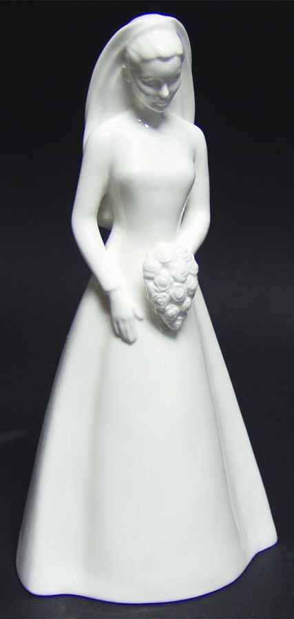 Moments Bride - Boxed by Coalport-1