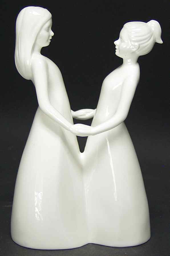 Moments Friends Forever - Boxed by Coalport-1