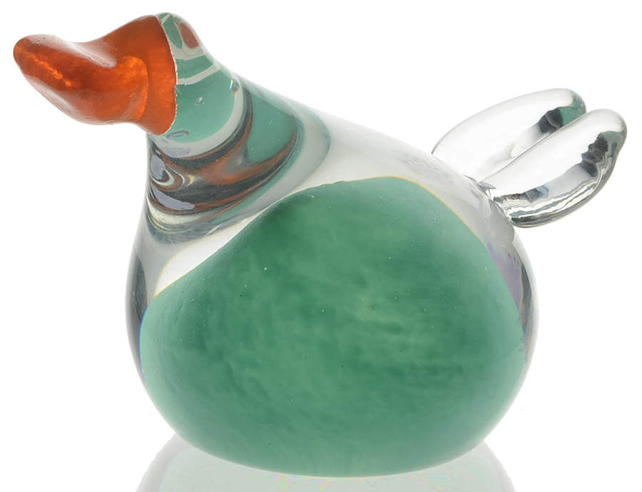 Zoo Bombay The Duck-Orange Bill - No Box by Caithness-1