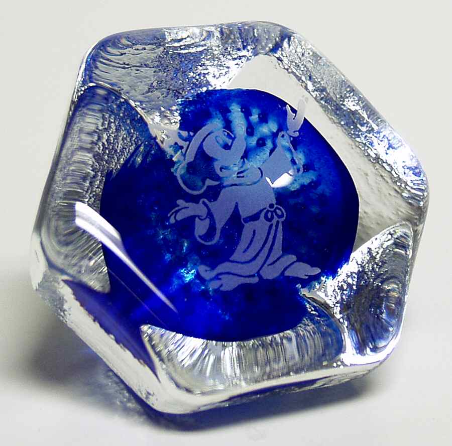 Fantasia Collection Sorcerer's Apprentice Ppw - Boxed by Caithness-1
