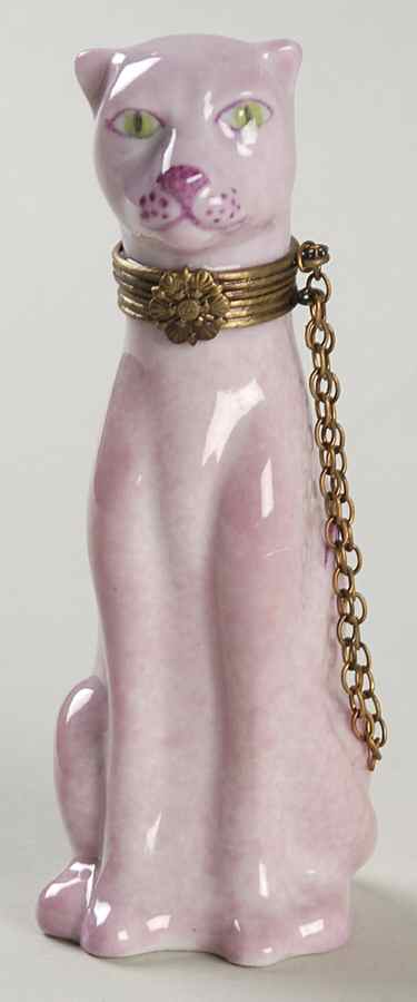 Chamart Exclusives Limoges Box Pink Panther - Boxed by Chamart Exclusives-1
