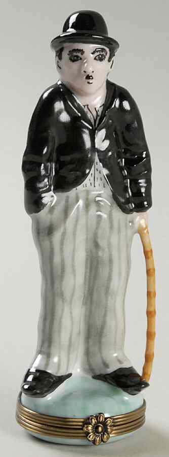 Chamart Exclusives Limoges Box Happy Hobo - Boxed by Chamart Exclusives-1