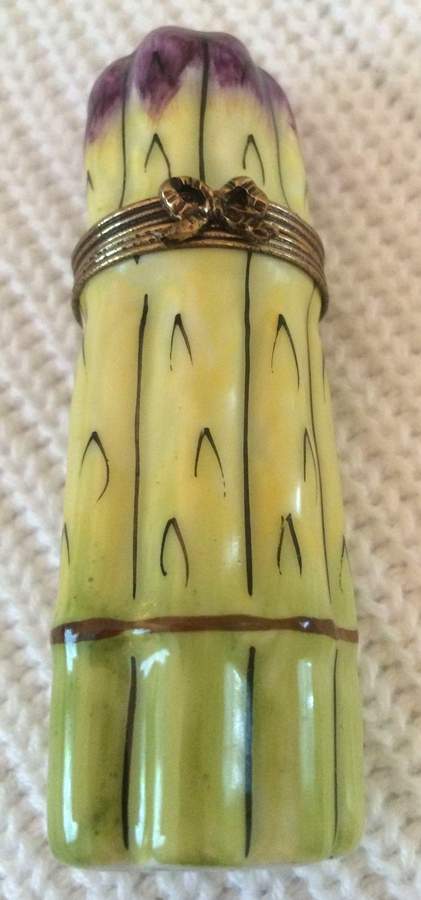 Chamart Exclusives Limoges Box Asparagus - No Box by Chamart Exclusives-1