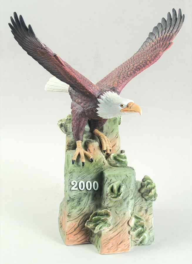 Eagles Club Eagle Club 2000 - No Box by Crystal Cathedral-1