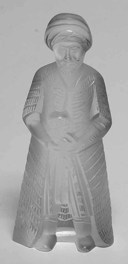 Lalique Nativity Scene King Gaspar - Boxed by Lalique-1