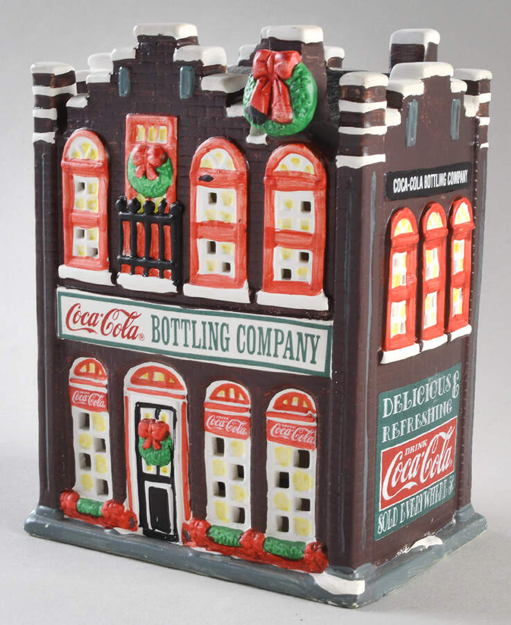 Coca-Cola Town Square Coca-Cola Bottling Company - Boxed by Coca-Cola-1