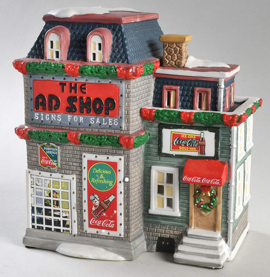 Coca-Cola Town Square The Ad Shop - Boxed by Coca-Cola-1