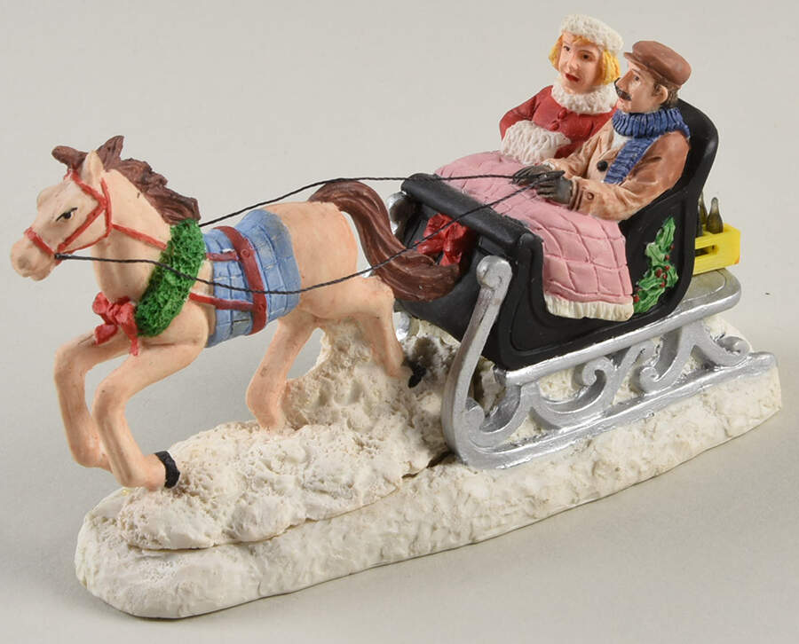 Coca-Cola Town Square Sleigh Ride - Boxed by Coca-Cola-1