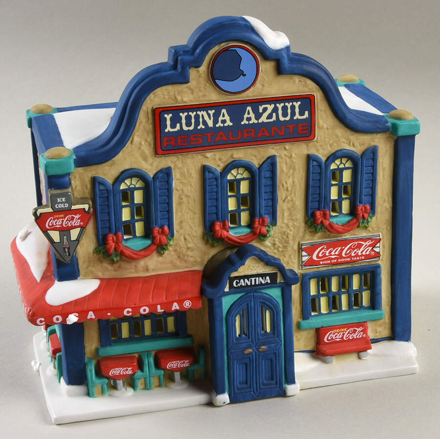 Coca-Cola Town Square Luna Azul Restaurant - Boxed by Coca-Cola-1