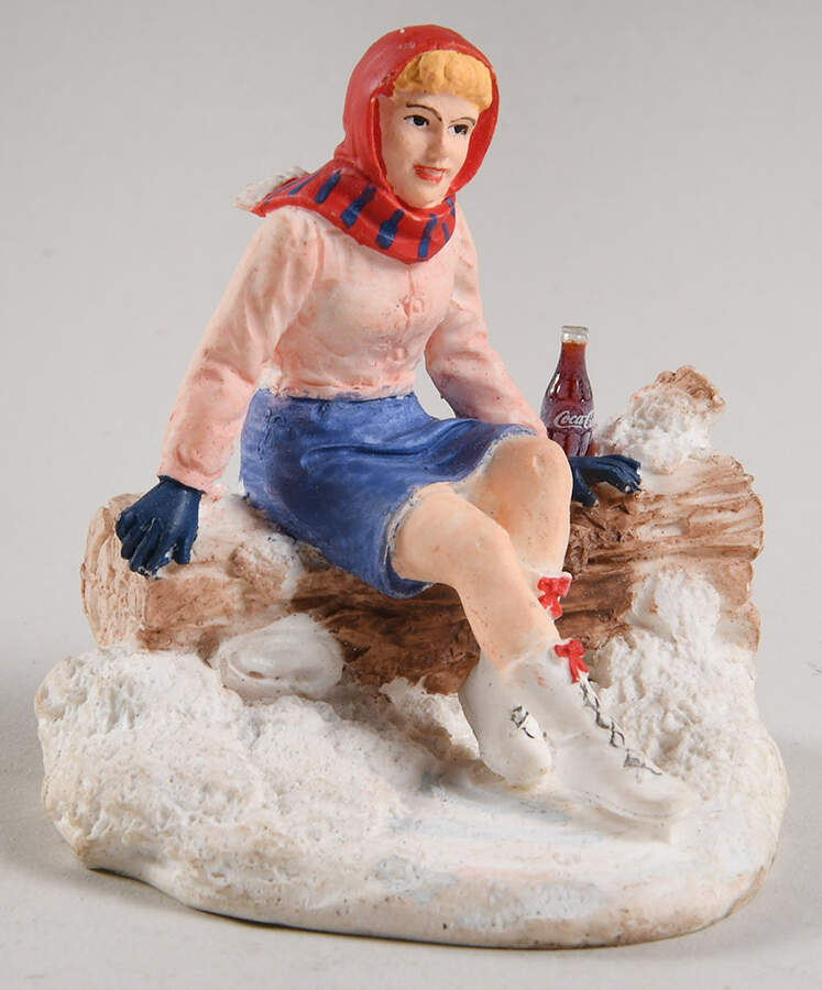 Coca-Cola Town Square Skater's Pause - Boxed by Coca-Cola-1