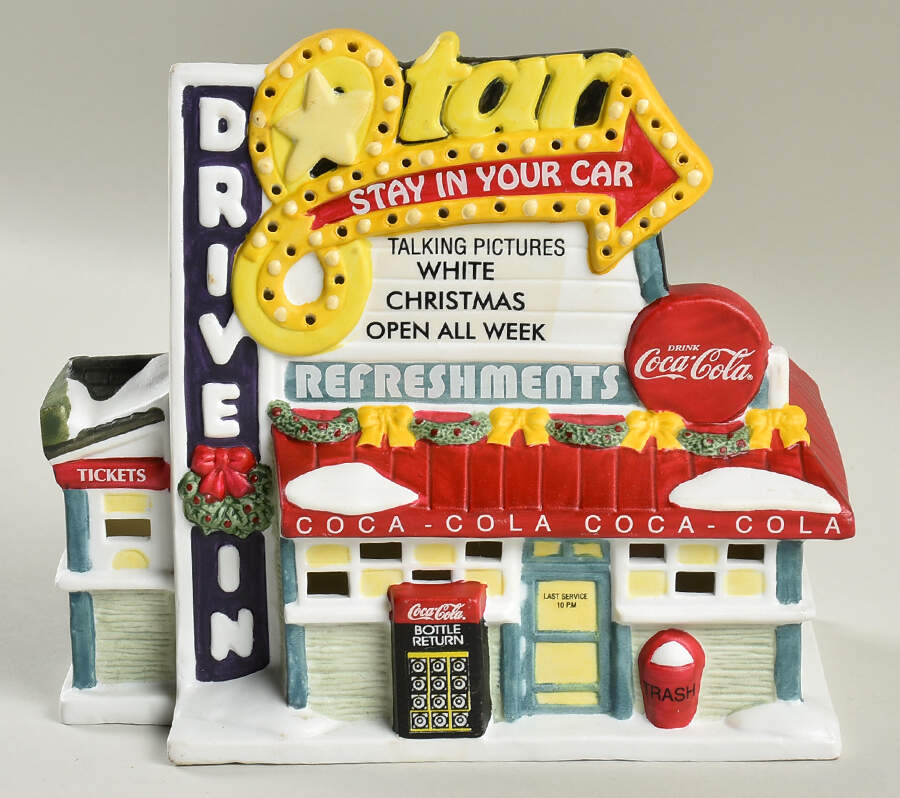 Coca-Cola Town Square Star Drive-In - Boxed by Coca-Cola-1