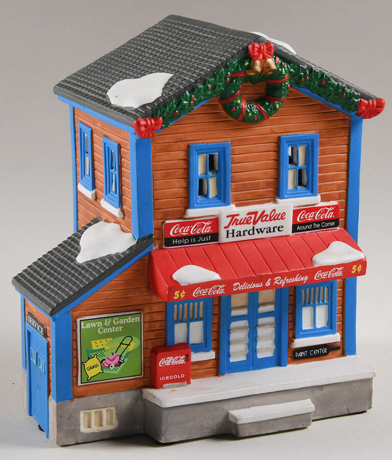 Coca-Cola Town Square Ture Value Hardware - Boxed by Coca-Cola-1