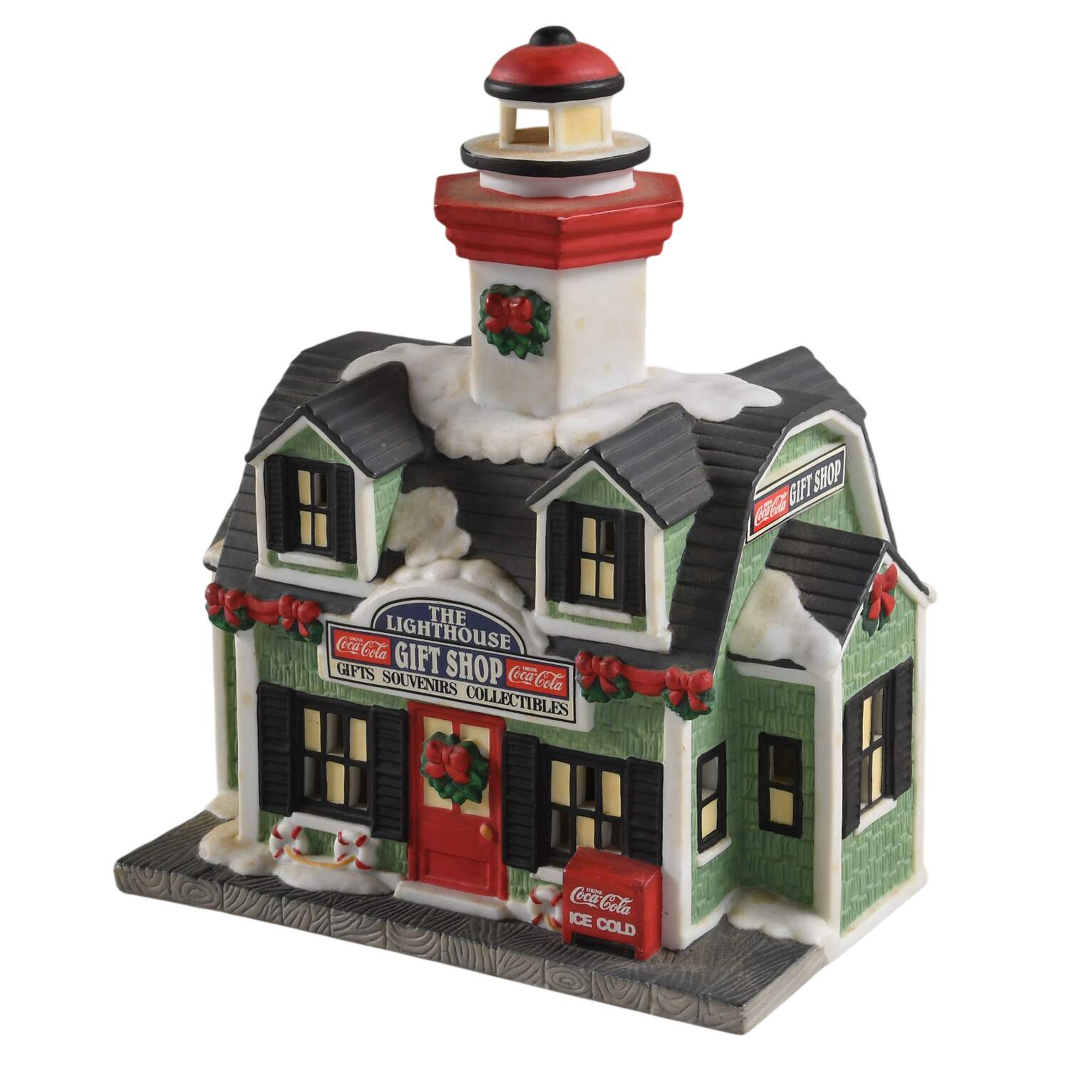 Coca-Cola Town Square Lighthouse Gift Shop - Boxed by Coca-Cola-1