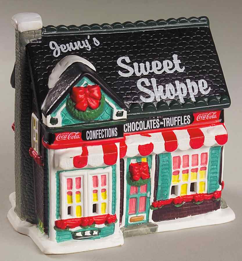 Coca-Cola Town Square Jennys Sweet Shoppe - Boxed by Coca-Cola-1