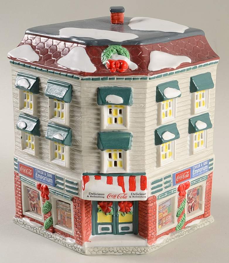 Coca-Cola Town Square T. Taylors & Sons Emporium - Boxed by Coca-Cola-1