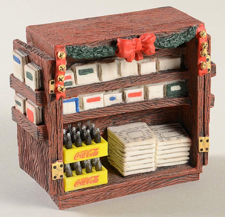 Coca-Cola Town Square News Stand - Boxed by Coca-Cola-1