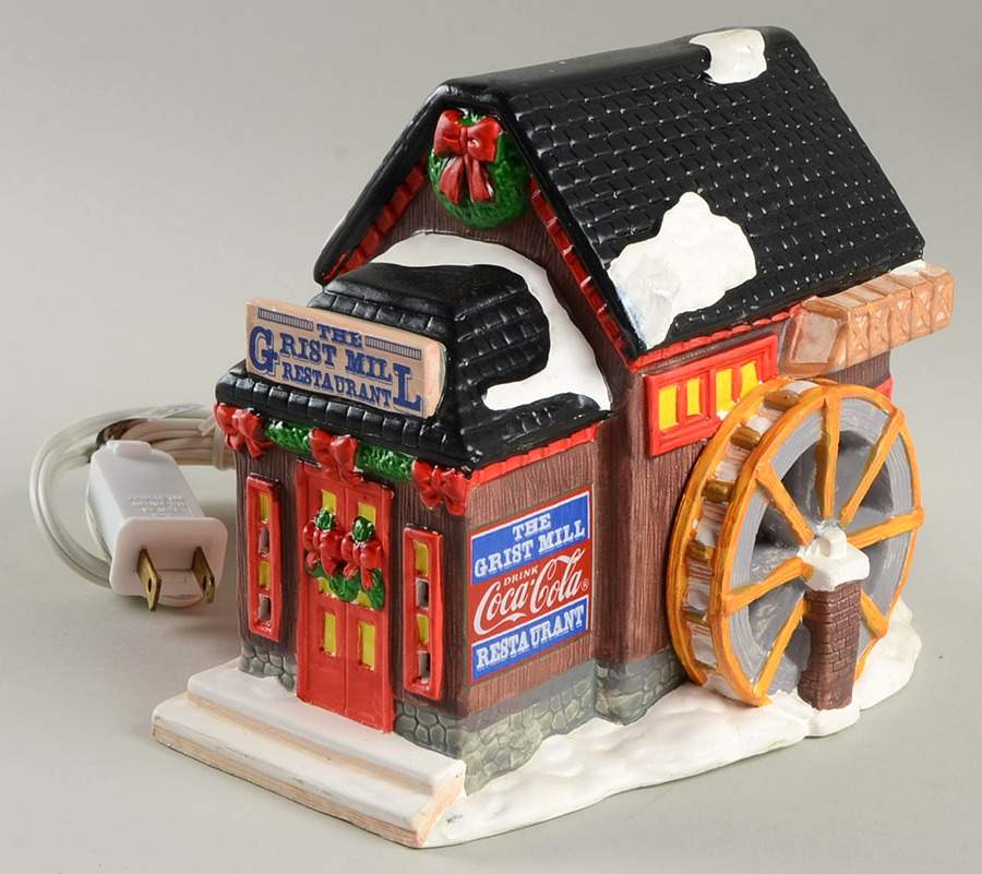 Coca-Cola Town Square The Grist Mill Restaurant - Boxed by Coca-Cola-1