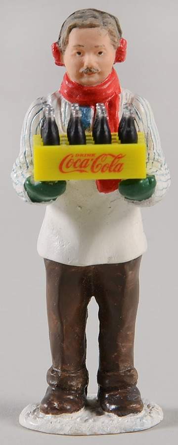 Coca-Cola Town Square Gil-The Grocer - No Box by Coca-Cola-1