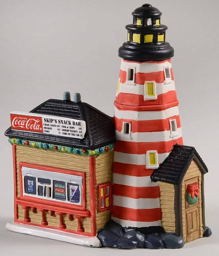 Coca-Cola Town Square Lighthouse Point Snackbar - Boxed by Coca-Cola-1