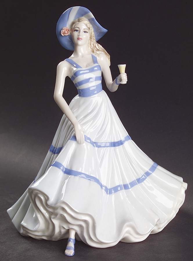 Sentiments Special Celebration - Boxed by Coalport-1