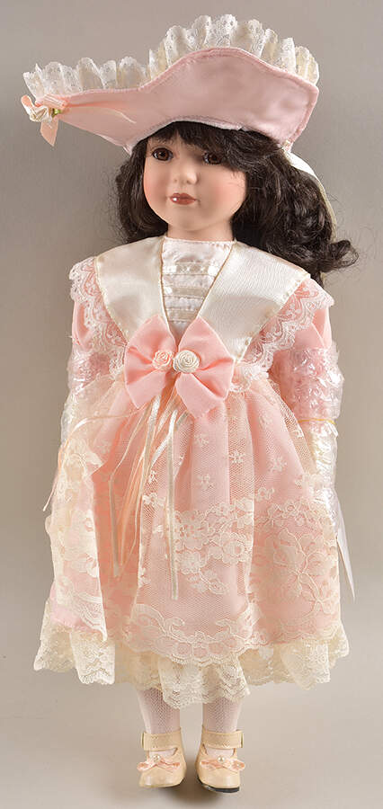 Classic Creations Dolls Willa - Boxed by Classic Creations-1