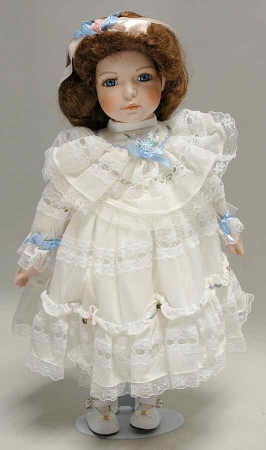 Classic Creations Dolls Chelsea - With Box by Classic Creations-1