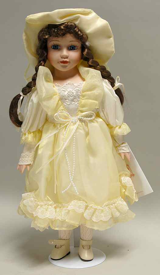 Classic Creations Dolls Rachel - Boxed by Classic Creations-1