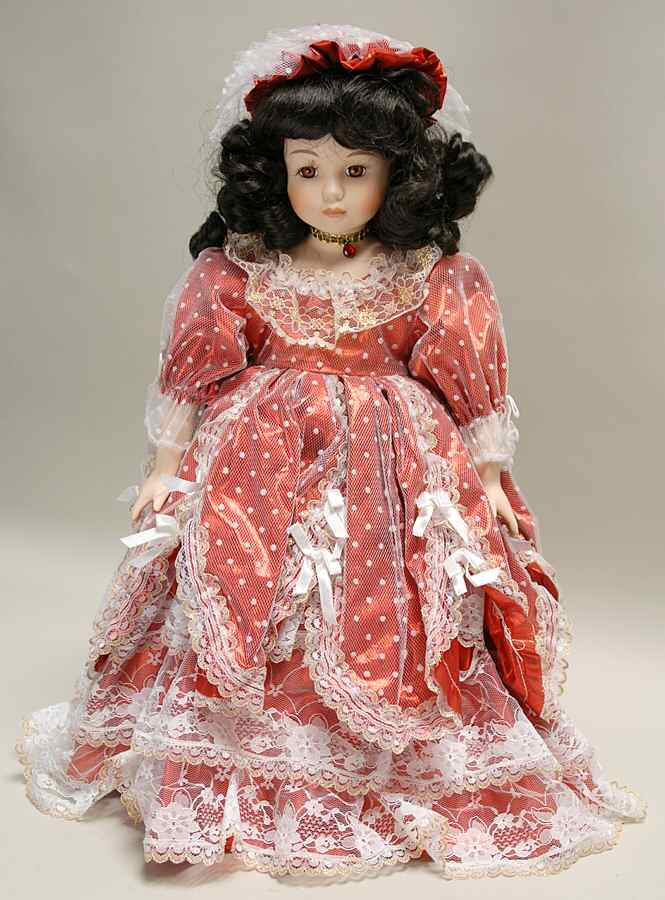 Classic Creations Dolls Joani - Boxed by Classic Creations-1