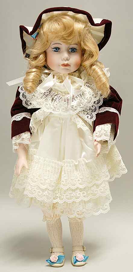 Classic Creations Dolls Candace - Boxed by Classic Creations-1