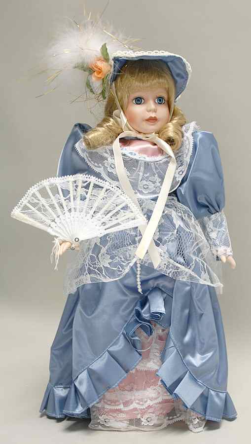 Classic Creations Dolls Rose - Boxed by Classic Creations-1
