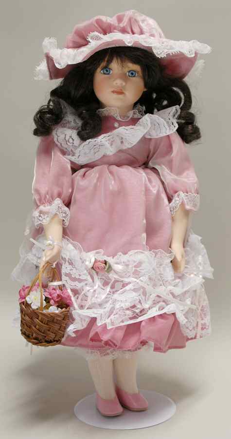 Classic Creations Dolls Robbi - Boxed by Classic Creations-1