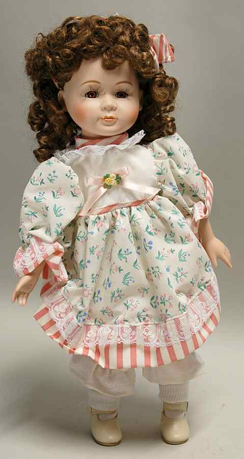 Classic Creations Dolls Janis - Boxed by Classic Creations-1