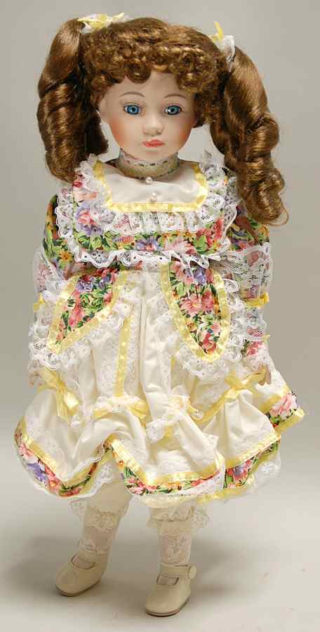Classic Creations Dolls Blaine - Boxed by Classic Creations-1