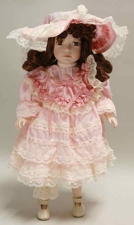 Classic Creations Dolls Krystal - Boxed by Classic Creations-1