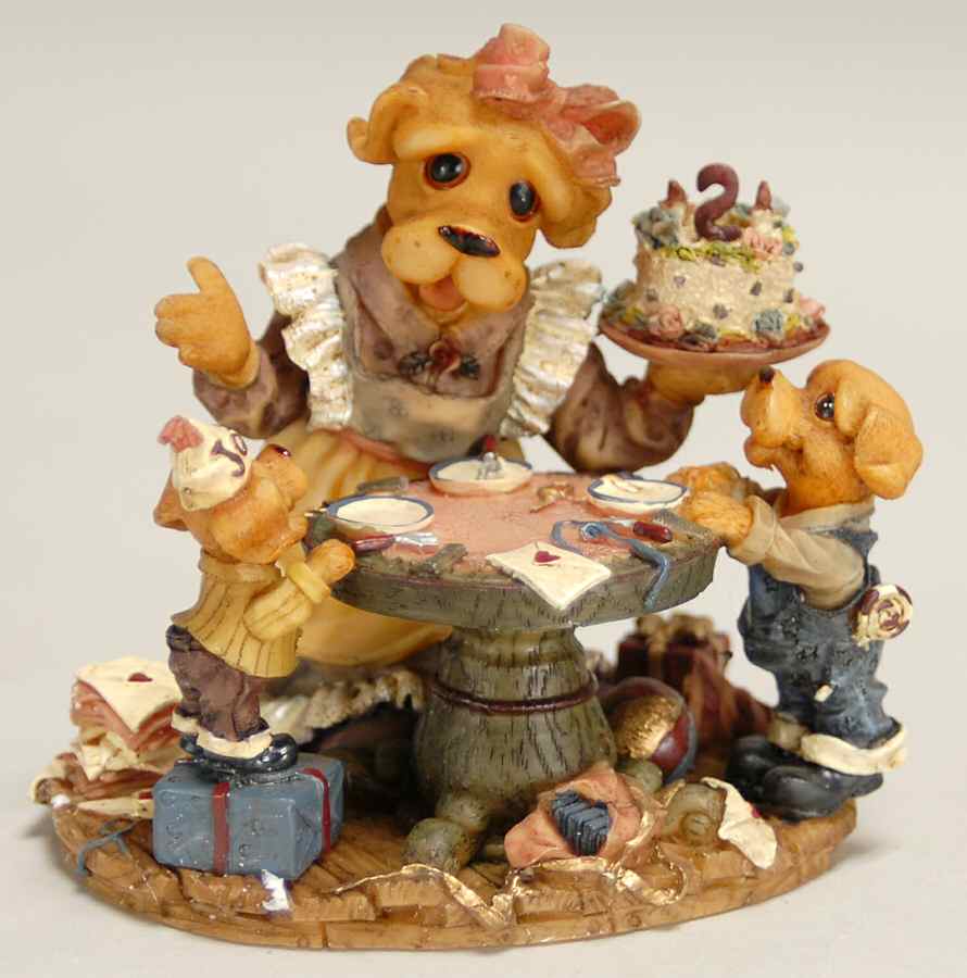 Barkley Crossing Party Puppies - Boxed by Character Collectibles-1