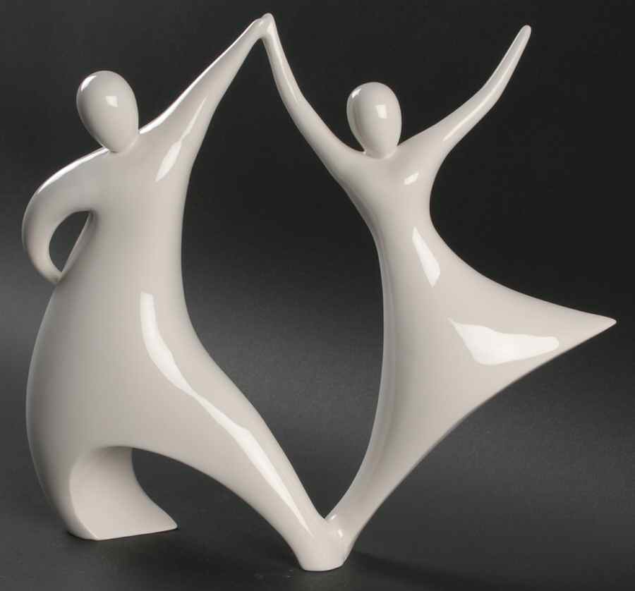 Expressions of Love Rejoice - No Box by Coalport-1