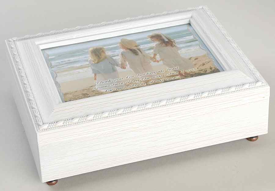 Cottage Garden Music Boxes Favorite People Places-Friends Are For - No Box by Cottage Garden Collections-1