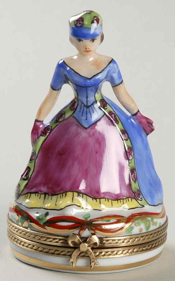 Twelve Days of Christmas Nine Ladies Dancing - Boxed by Chamart Exclusives-1