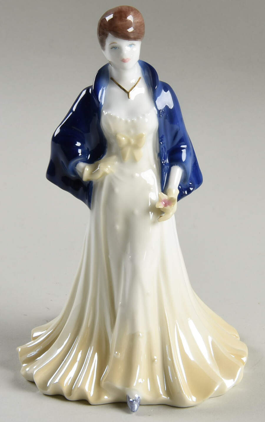 Debutante of the Year Winter Ball - Boxed by Coalport-1