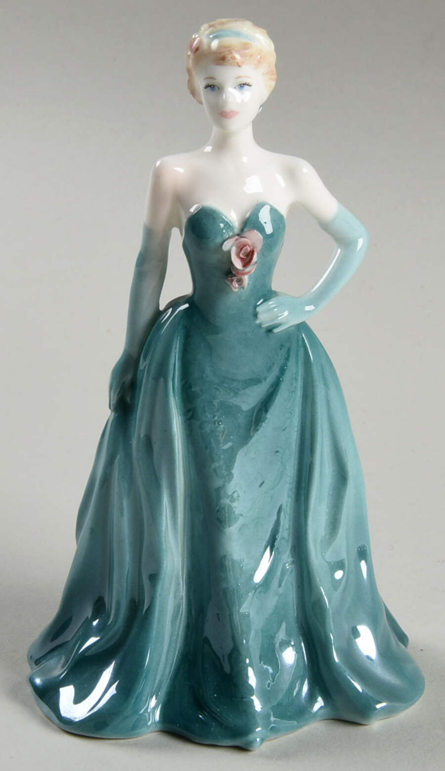 Debutante of the Year Cinderella Ball - Boxed by Coalport-1
