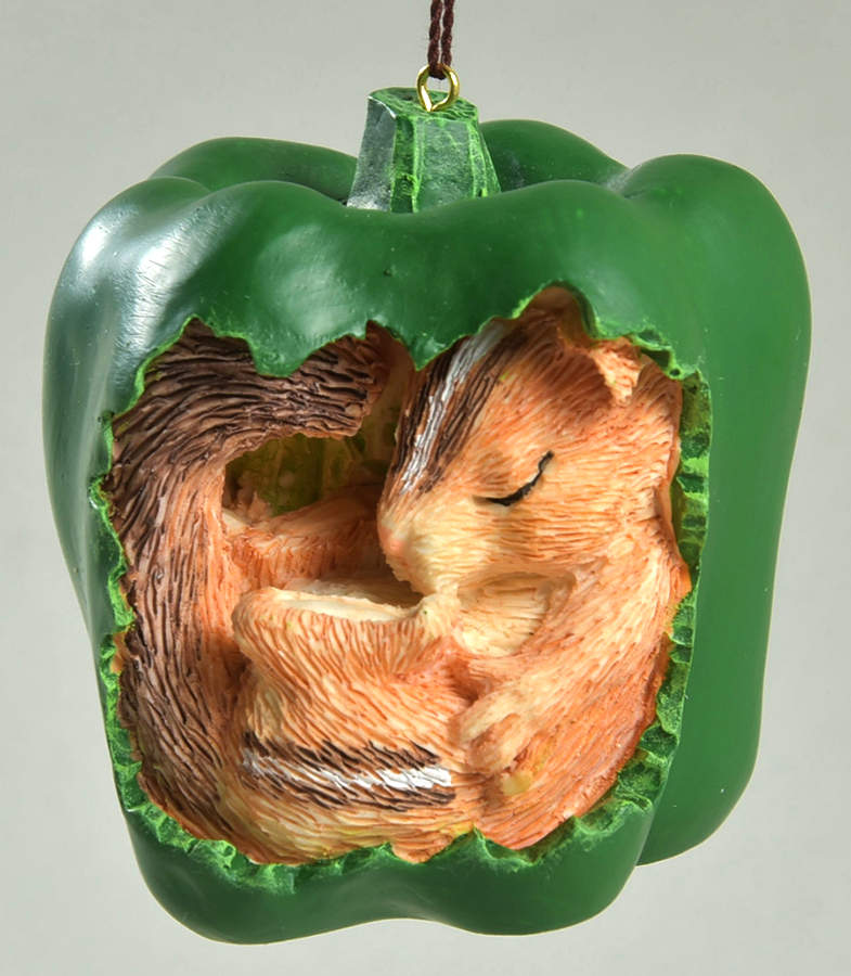 Charming Tails Picking Peppers - Boxed by Charming Tails-1