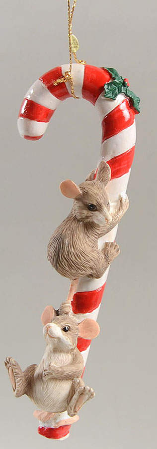 Charming Tails Sticky Situations, Candy Cane - No Box Nb92a by Charming Tails-1
