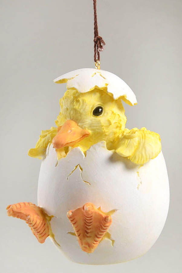 Charming Tails Duck In Egg - Boxed by Charming Tails-1