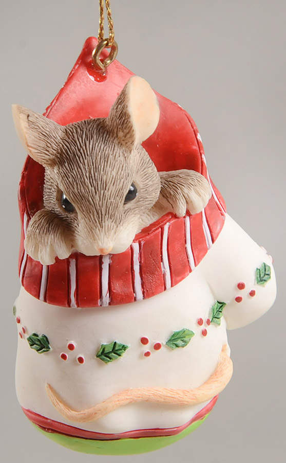 Charming Tails McKenzie In A Mitten - Boxed by Charming Tails-1