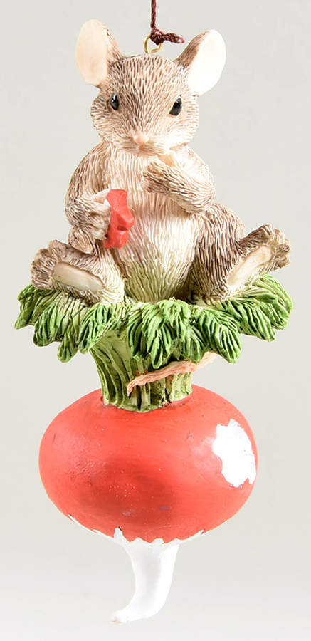 Charming Tails This Is Hot Radish - Boxed by Charming Tails-1