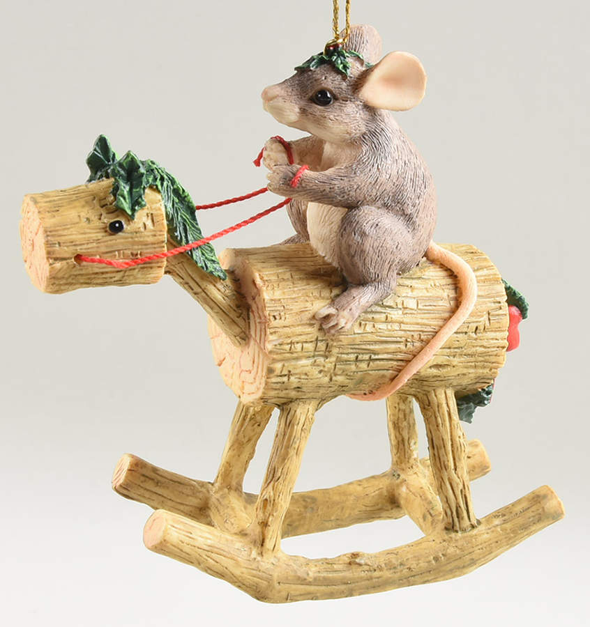 Charming Tails Horsing Around - Boxed by Charming Tails-1