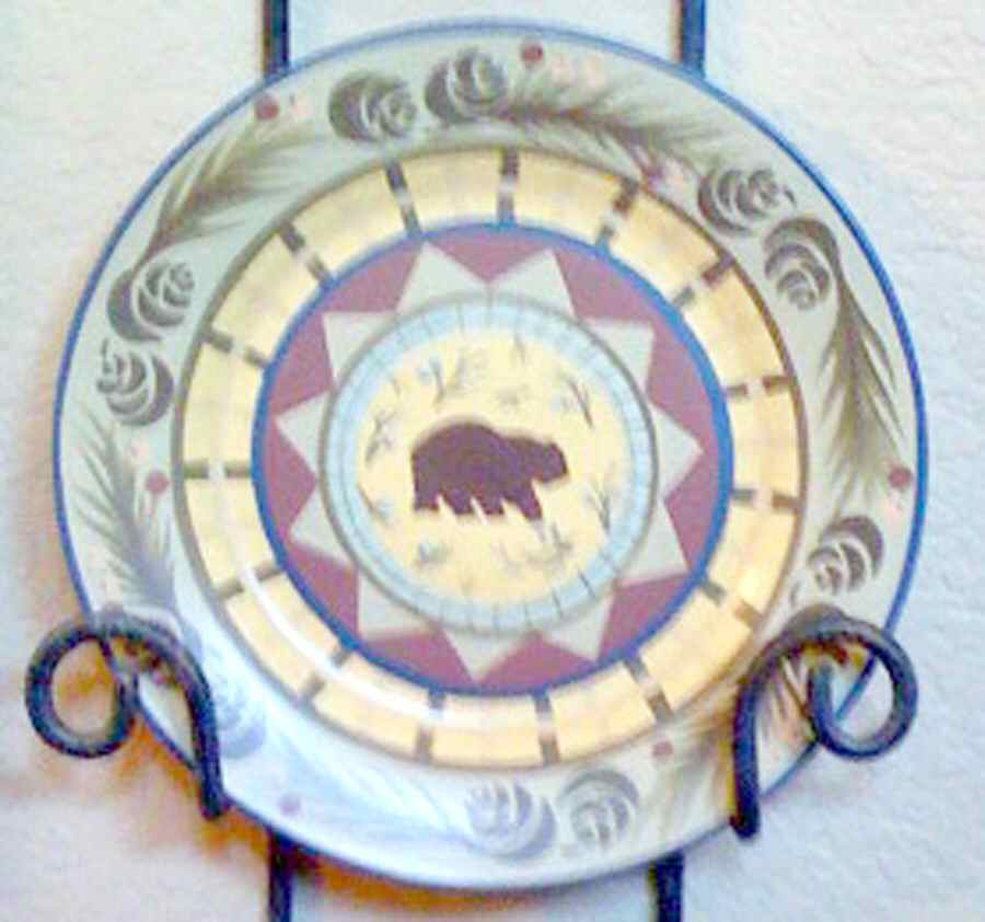 High Country Lodge Bear - Boxed by Cape Craftsman Inc-1