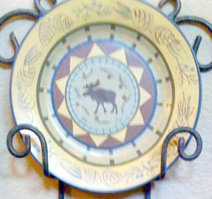 High Country Lodge Moose - With Box by Cape Craftsman Inc-1