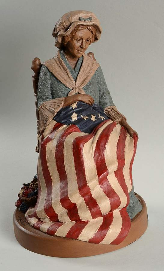 Great People in History Betsy Ross - No Box by Cairn Studios-1