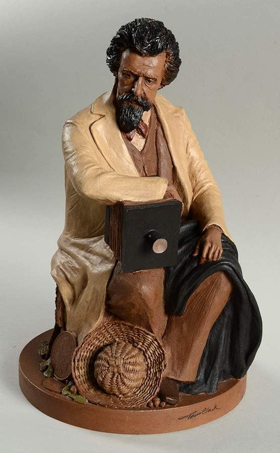 Great People in History Mathew B Brady - No Box by Cairn Studios-1